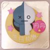 韓國BT21生日蛋糕，VAN客製化造型蛋糕來囉！！