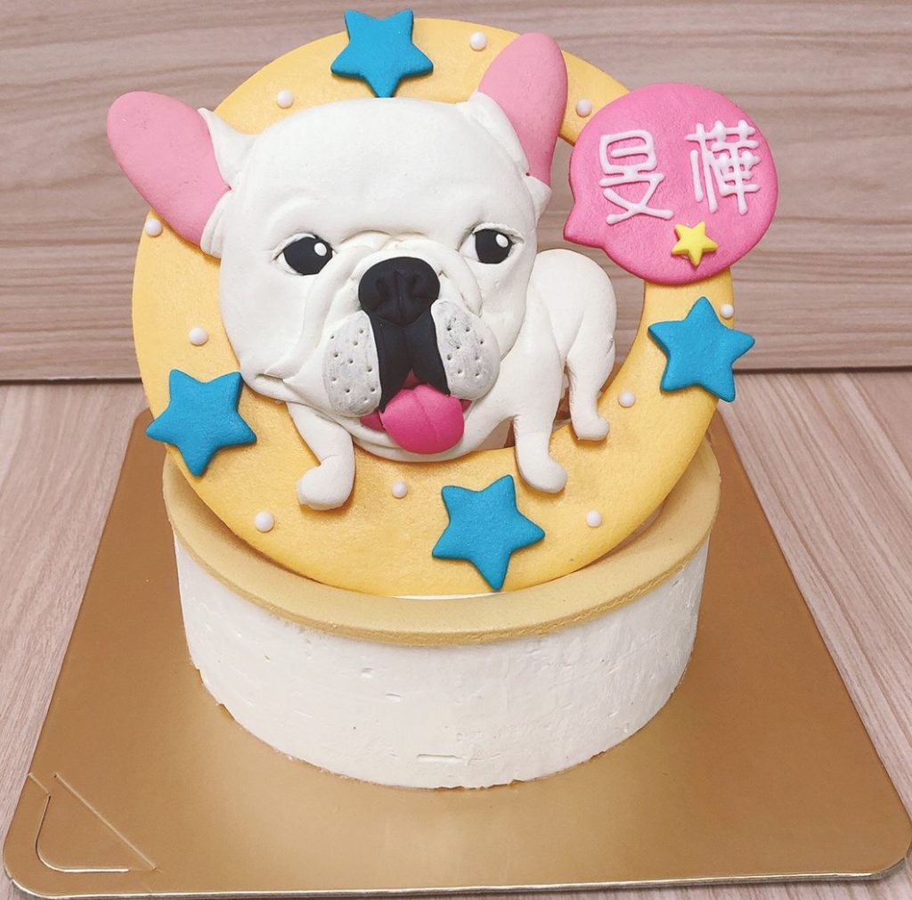 宠物狗狗的蛋糕怎么做_宠物狗狗的蛋糕的做法_豆果美食