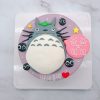 台北宮崎駿系列客製化蛋糕推薦，Totoro龍貓卡通造型蛋糕