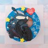 台北蛋糕客製化生日蛋糕推薦，Ｑ版重機造型蛋糕