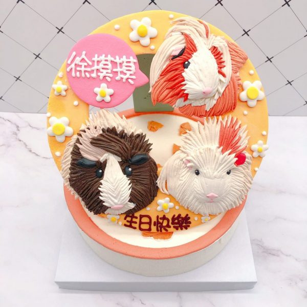 台北寵物生日蛋糕推薦