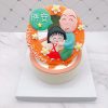 台北櫻桃小丸子客製化蛋糕推薦
