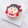 櫻桃小丸子生日蛋糕推薦，2020客製化造型蛋糕宅配