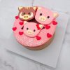 超可愛豬造型推薦，客製化生日蛋糕宅配