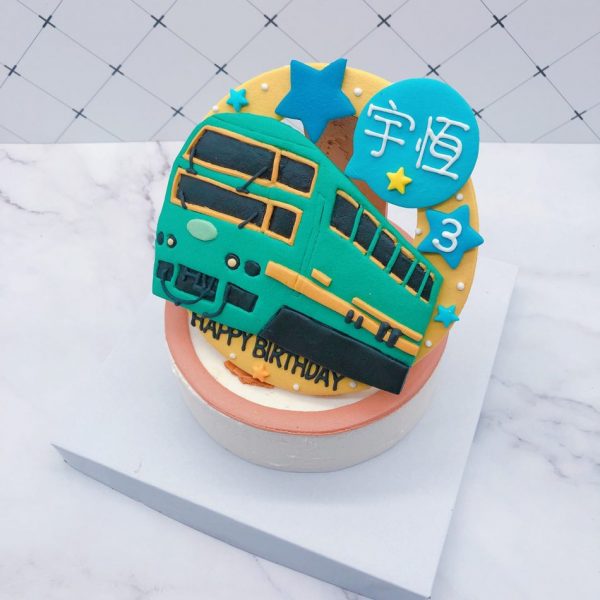 火車生日蛋糕推薦，台北火車客製化造型蛋糕