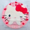 凱蒂貓Hello Kitty造型蛋糕作品
