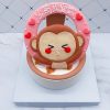 小猴子造型蛋糕推薦