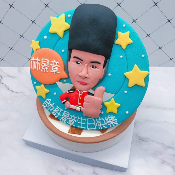 2022年台北人像造型蛋糕推薦