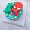蜘蛛人造型蛋糕推薦，恐龍生日蛋糕宅配訂購