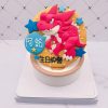 恐龍造型蛋糕推薦，台北恐龍生日蛋糕宅配