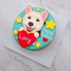 超可愛狗狗造型蛋糕推薦，台北寵物生日蛋糕宅配