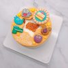 阿奇幼幼園造型蛋糕推薦，卡通生日蛋糕宅配訂購