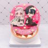地縛少年花子くん造型蛋糕推薦，花子君生日蛋糕作品分享