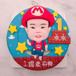台北寶寶造型蛋糕推薦，小朋友生日蛋糕宅配