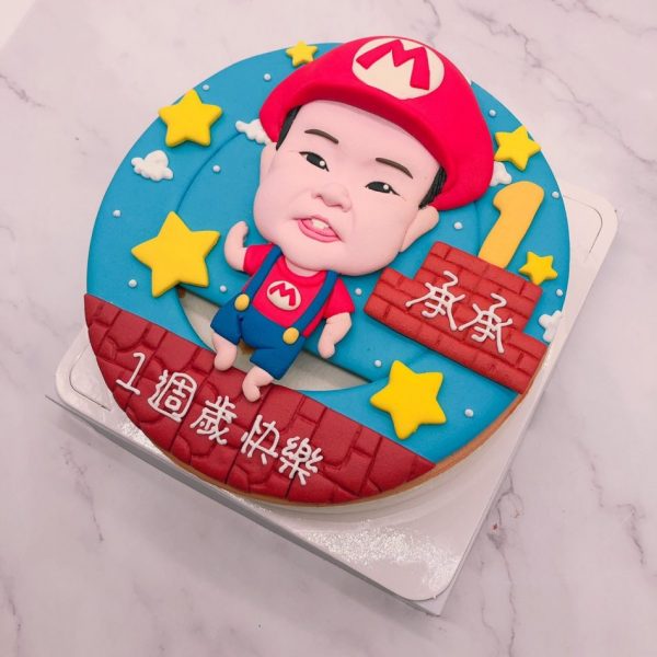 台北寶寶造型蛋糕推薦，小朋友生日蛋糕宅配