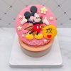 米奇造型生日蛋糕，迪士尼造型蛋糕宅配推薦