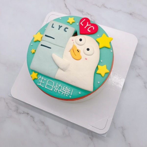 台北生日蛋糕推薦，客製化造型蛋糕宅配