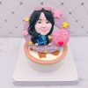 台北人像生日蛋糕推薦，客製化造型蛋糕宅配訂購