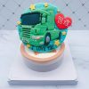 拖拉車生日蛋糕推薦，大卡車造型蛋糕宅配