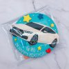 奧迪車子生日蛋糕，Audi汽車造型蛋糕宅配