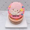 雙子星生日蛋糕推薦，台北造型蛋糕作品分享