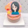 台北客製化造型蛋糕，Q版人像生日蛋糕推薦分享