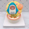 台北熊大手作造型蛋糕推薦，貼圖生日蛋糕作品分享
