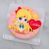 美少女戰士造型蛋糕，水手金星/愛野美奈子生日蛋糕推薦
