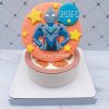奧特曼造型蛋糕推薦，超人力霸王生日蛋糕作品分享