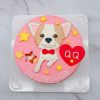 寵物狗造型蛋糕推薦，台北客製化生日蛋糕宅配