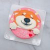台北柴犬生日蛋糕推薦，寵物造型蛋糕宅配訂購