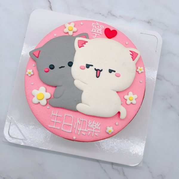 客製化造型蛋糕手作推薦，台北生日蛋糕作品分享
