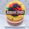 侏儸紀公園造型蛋糕推薦，恐龍生日蛋糕宅配