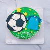 足球造型蛋糕推薦，足球衣生日蛋糕宅配