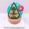 台北客製化造型蛋糕推薦，生日蛋糕作品分享