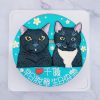 貓咪造型蛋糕推薦，台北寵物客製化生日蛋糕宅配