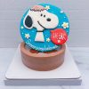 史努比生日蛋糕推薦，卡通造型蛋糕宅配分享