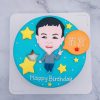 Q版人像生日蛋糕推薦，小男孩造型蛋糕宅配分享