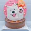 狗狗生日蛋糕推薦，寵物造型蛋糕宅配分享