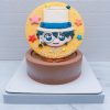 Q版怪盜基德造型蛋糕推薦，客製化生日蛋糕宅配分享