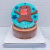 多摩君造型蛋糕推薦，Domo君生日蛋糕宅配分享