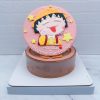 櫻桃小丸子生日蛋糕推薦，卡通造型蛋糕宅配分享