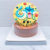 暴鯉龍造型蛋糕推薦，寶可夢客製化生日蛋糕宅配