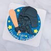 星際大戰客製化生日蛋糕推薦，黑武士造型蛋糕宅配分享