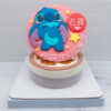 史迪奇客製化造型蛋糕推薦，台北卡通生日蛋糕宅配作品分享
