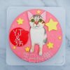 台北貓咪造型蛋糕推薦，寵物客製化生日蛋糕宅配分享