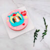台北老鼠造型蛋糕推薦，寵物生日蛋糕宅配分享