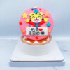 巧虎生日蛋糕推薦，超可愛的卡通造型蛋糕分享