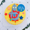 客製化超人力霸王蛋糕推薦，Ultraman生日蛋糕宅配分享
