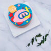 超可愛星之卡比生日蛋糕推薦，Kirby客製化造型蛋糕宅配